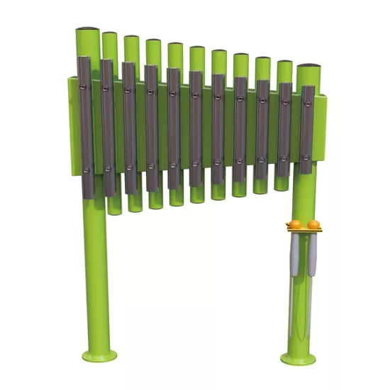 Alto diatonic freechimes kültéri hangszer