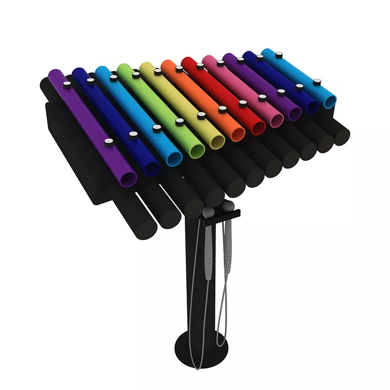 Gyermek szabadtéri hangszerek