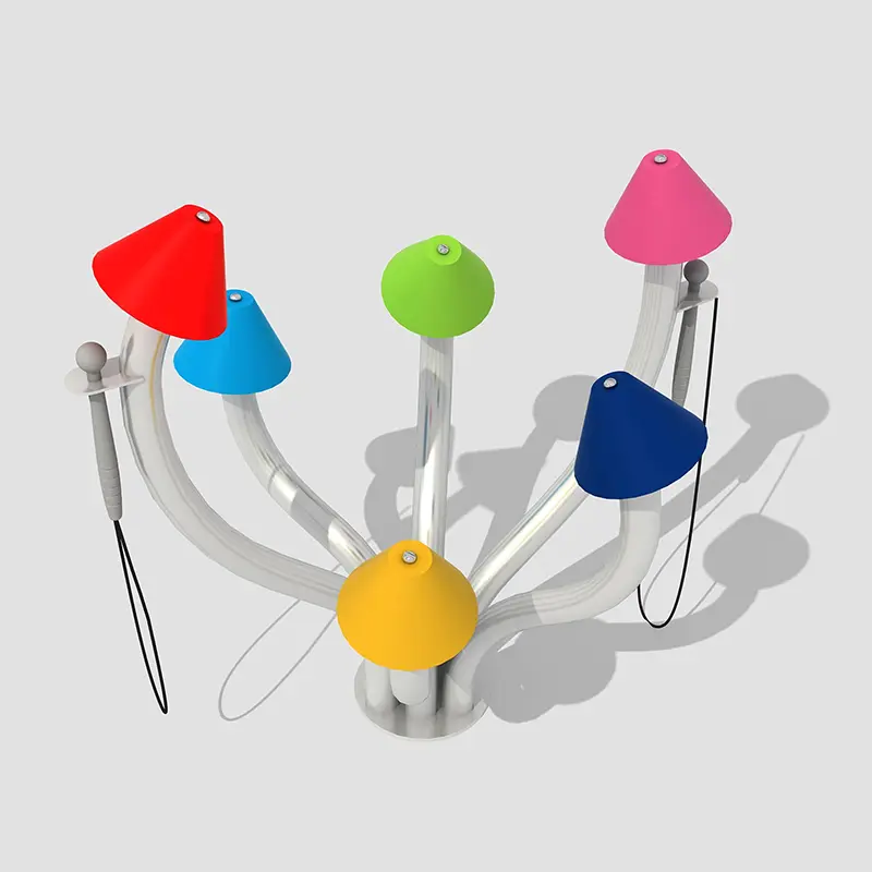 Játszótéri zenei eszközök