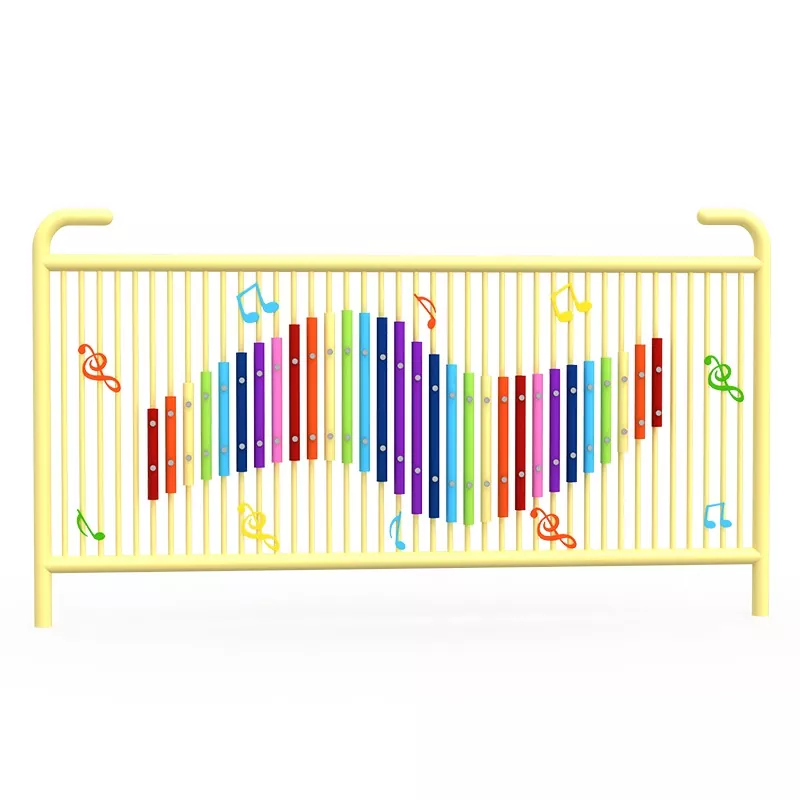 Tartós műanyag dobok vidámparkokba és óvodákba