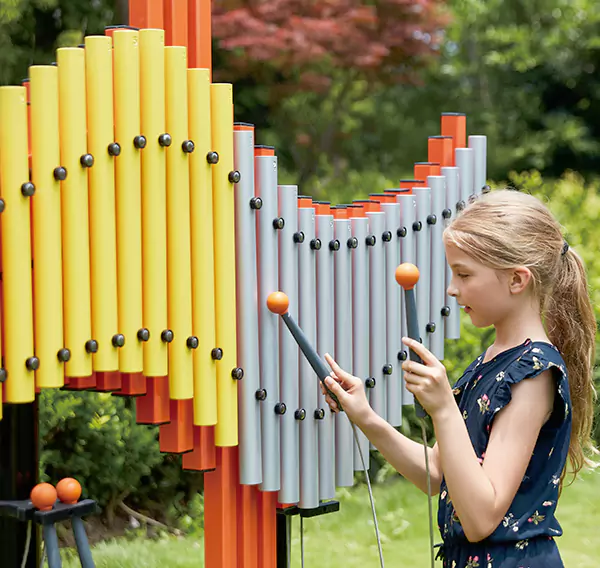 Kültéri kombinációs park