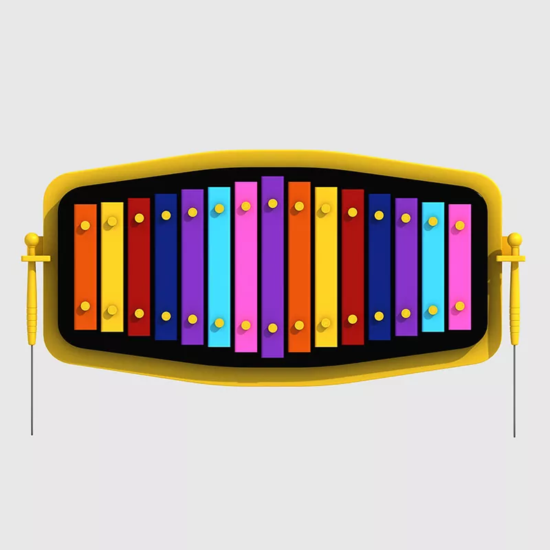 Szabadtéri professzionális hangszer gyerekeknek