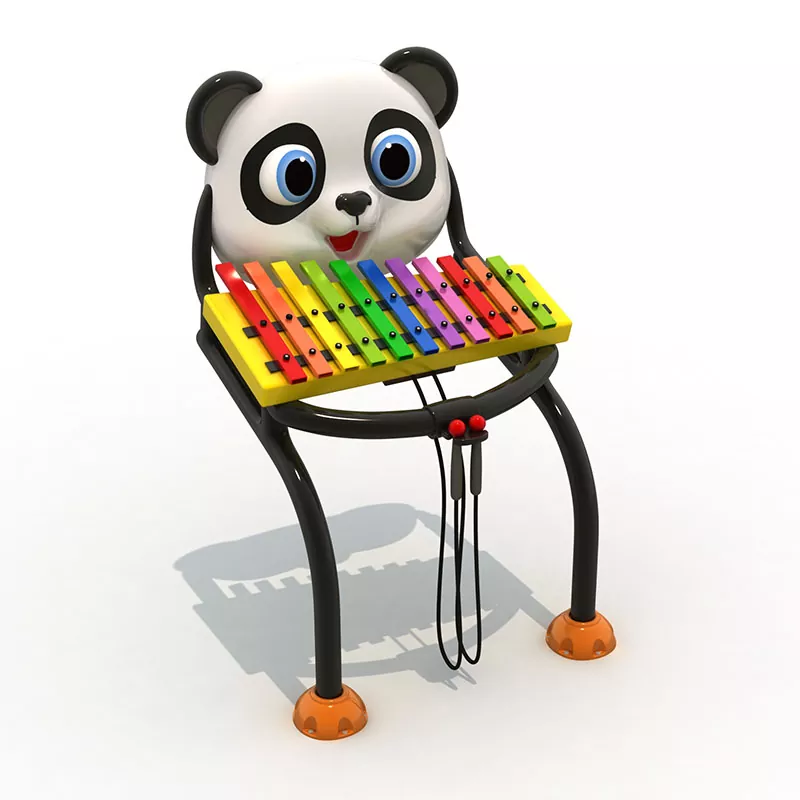Panda alakú ütőhangszer