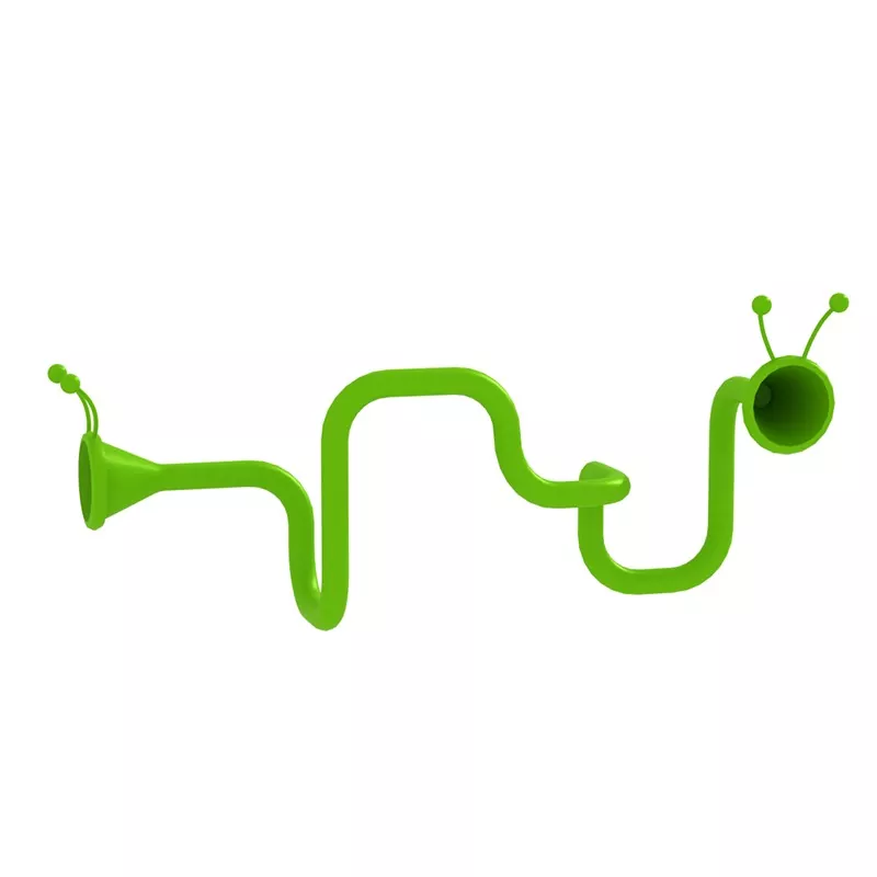 Játszótér vevő cső