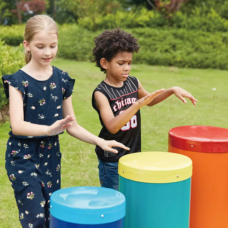 Szivárványos bongók