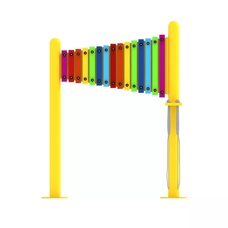 Egyenes függőleges ütőhangszerek