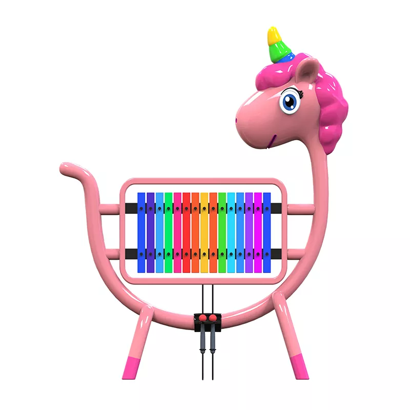 Tematikus játszótér zenei rendszerekkel eladó