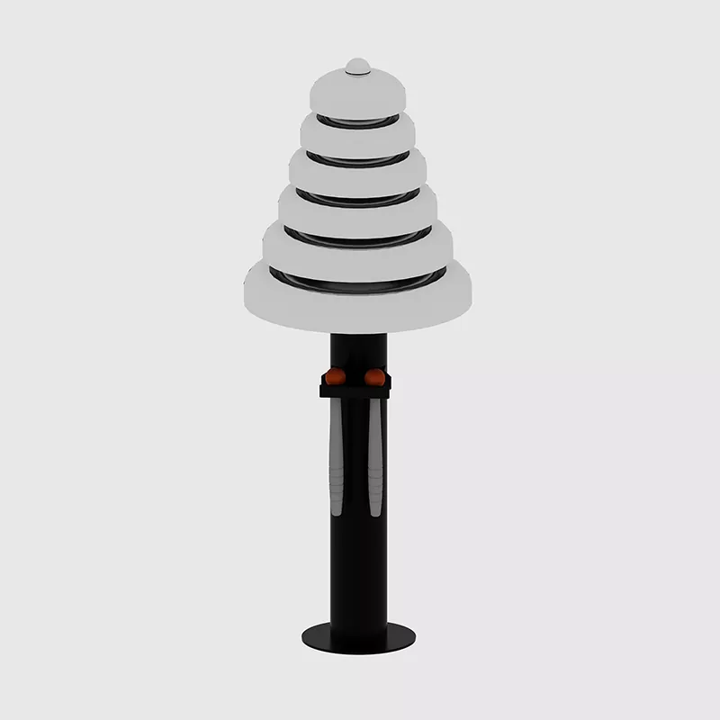 Torony alakú ritmikus ütőhangszerek