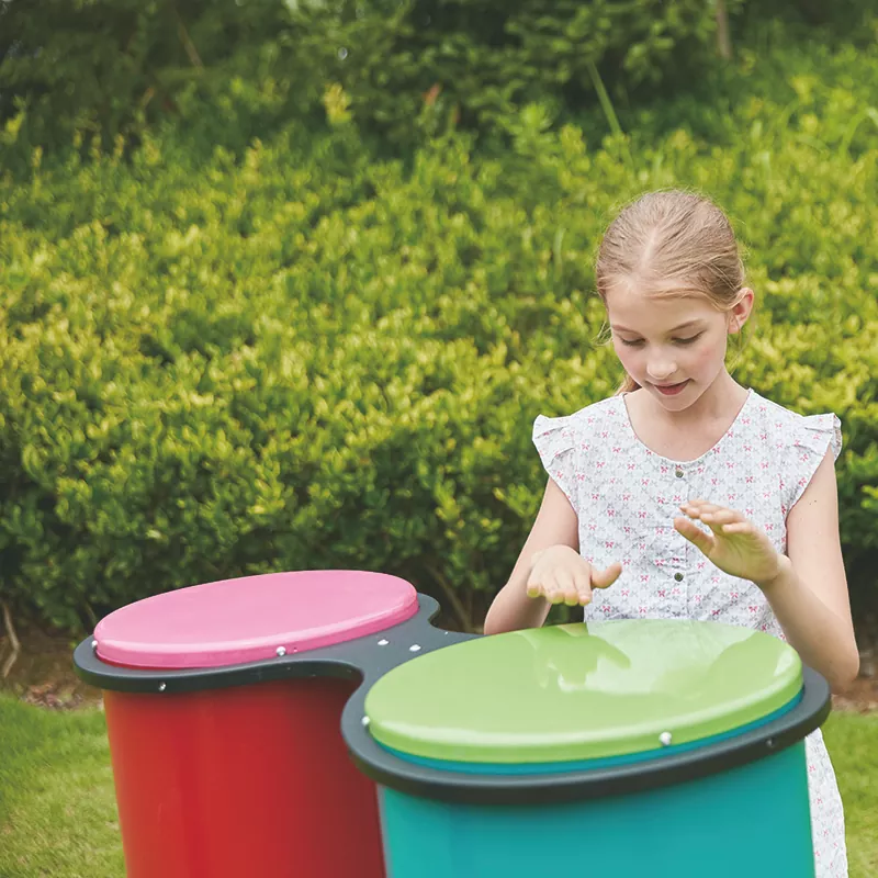 Két Congas kültéri