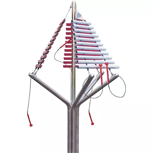 Xylophone Tutti kültéri használatra